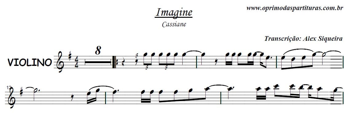 Imagine Um Lugar - Cassiane