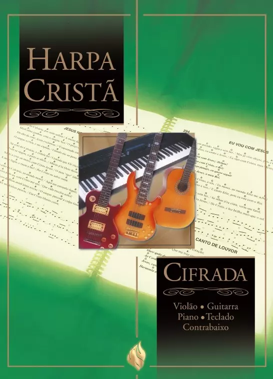 Harpa Cristã Cifrada - O Primo Das Partituras